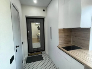 Апартаменты на улице Павлуновского 12