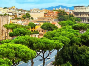Citiesreference - Colosseo Two Bedroom Apartment