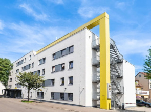 B&B Hotel Heilbronn