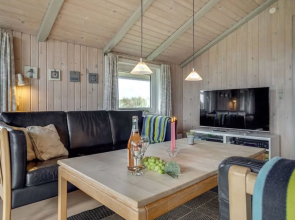 "Genadij" - 300m from the sea in Western Jutland