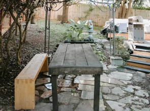 Home With Outdoor Oasis in Downtown Raleigh!