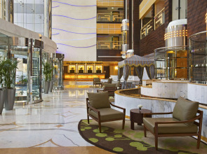 DoubleTree by Hilton Hotel and Residences Dubai Al Barsha