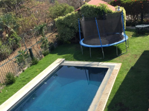 Incredible weekend house