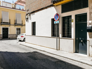 Apartamento Macarena junto a la Basílica de la Macarena