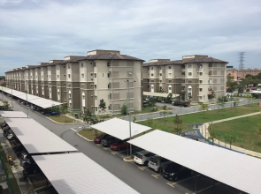 Akasia Apartment