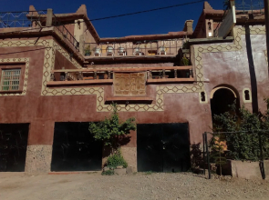 Room-gîte Tawada - Haut-atlas - Room for