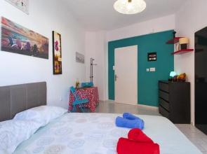 Spacious Apartment Heraklion