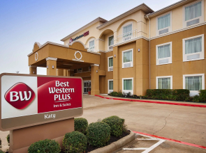 Best Western Plus Katy Inn & Suites