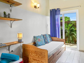 Anaté Beach Apartments, Mangel Alto