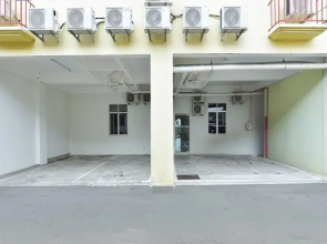 Hotel O Melaka near AEON Shopping Centre formerly Formosa