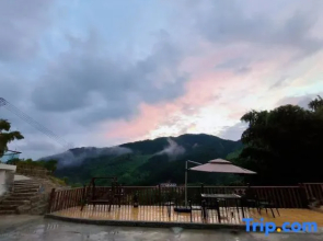 Tianzhu Mountain Bamboo Forest Homestay