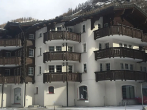 Haus Evita Saas-grund