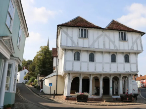 Flink's Barn