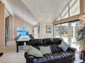 Luxury Pool Retreat Udsholt - By Traum Ferienwohnungen