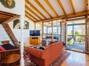 The Blue Beach House