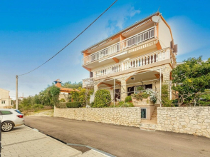 Awesome Apartment in Kozino With 2 Bedrooms and Wifi