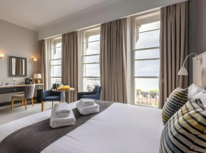 The Burlington Hotel