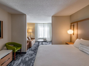Fairfield Inn By Marriott Richmond Chester