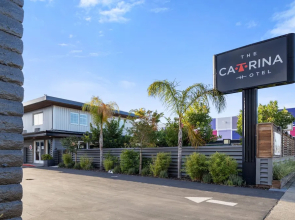 The Catrina Hotel