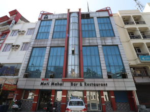 Oyo 37277 Hotel Moti Mahal
