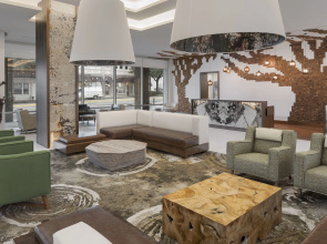 SpringHill Suites by Marriott Greenville Downtown