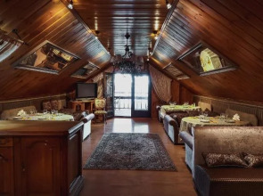 Гостинично-ресторанный комплекс Подворье