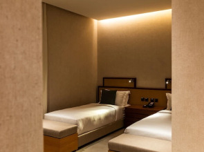 ERTH Abu Dhabi Hotel