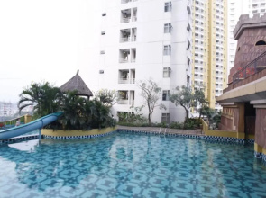 Comfort 2Br Apartment at Great Western Resort