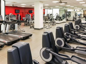 Hilton Chicago O'Hare Airport