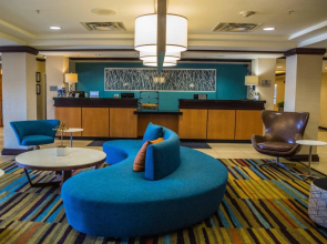 Fairfield Inn & Suites by Marriott Morgantown
