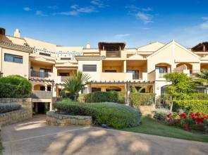Quiet & bright apartment in Las Mimosas de Banús