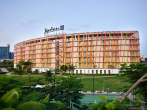 Radisson Blu Hotel & Convention Centre, Kigali