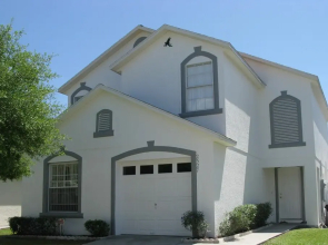 Beautiful 5 Bed3 Bath Villa With South Facing Pool spa