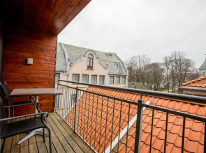 City Housing - Bergelandsgata 13 - Klostergaarden Apartments