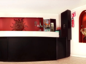 Hotel Flamingo Juarez