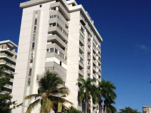 Green Island Apartments - Ocean Tower