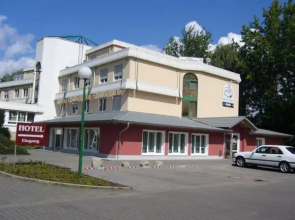 Hotel Garni Stadt Friedberg