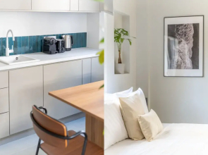 Premium Apartments in Paleo Faliro