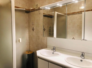 Modern apartment at 2 steps from beach