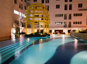 Newly Furnished Studio at Bassura City Apartment