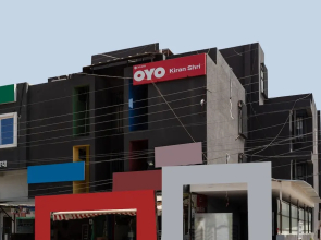 Hotel Kiran Shri By OYO Rooms