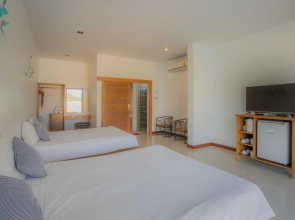 Proud Villa Hua Hin Resort