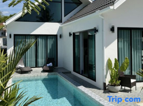 Modern 2BR Pool Villa - Near Ao Nang Beach