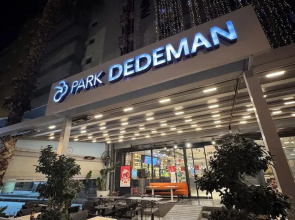 Park Dedeman City Alsancak