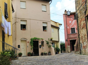 House With 2 Bedrooms in Vicopisano, With Enclosed Garden and Wifi Near the Slopes