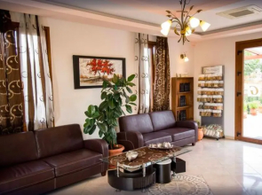 Room in Apartment - A spacious and bright studio with balcony