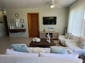 Stylish Three-bedroom Villa in a Gated Community