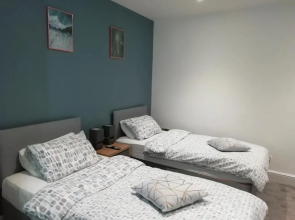 Christchurch park holiday homes