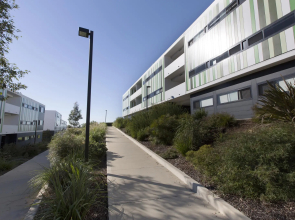 Western Sydney University Village Campbelltown