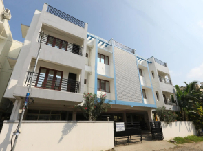 SilverKey Executive Stays 20007 Thoraipakkam